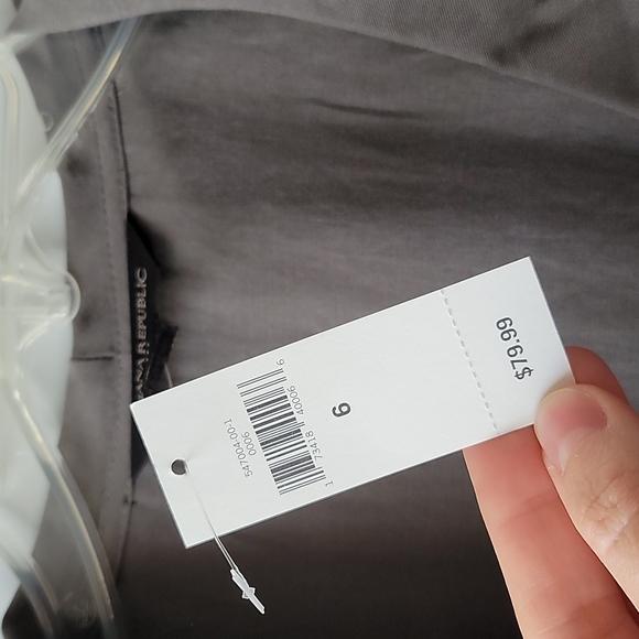 NWT Banana Republicans Dress - Picture 5 of 7